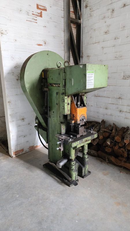 Prensa Excêntrica 15 Toneladas