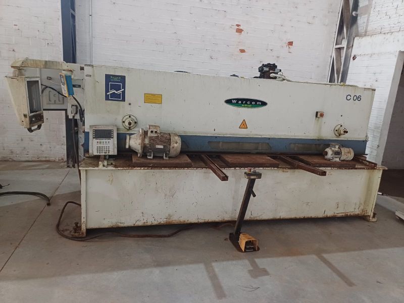 Guilhotina Hidráulica Guilhotina Hidráulica