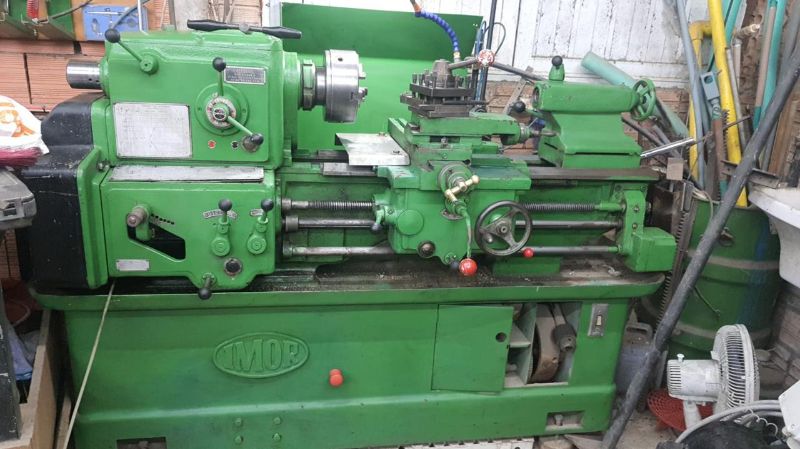 Torno Mecânico Imor